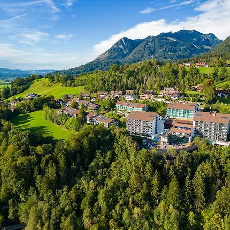 Allgaeustern Hotel Sonthofen Ngoại thất bức ảnh