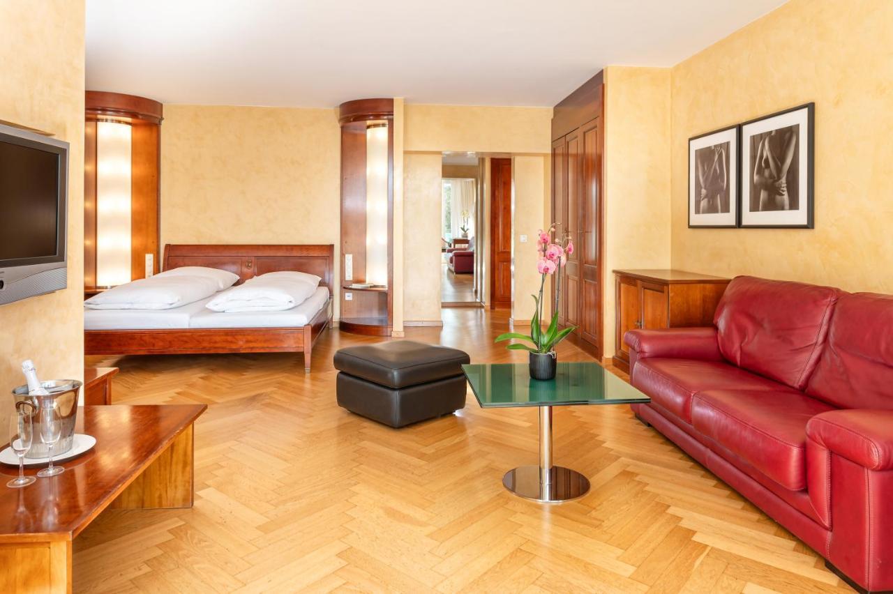 Allgaeustern Hotel Sonthofen Ngoại thất bức ảnh